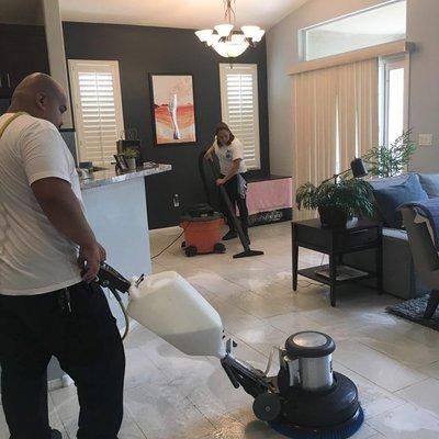 Coral gables house cleaning