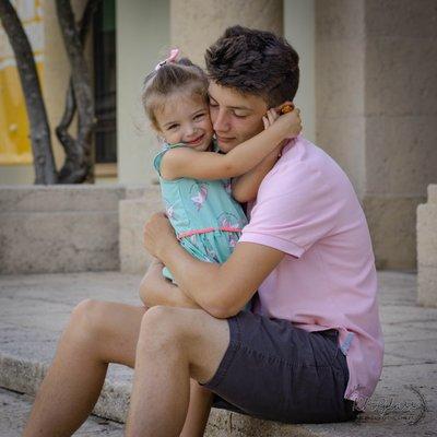 Family Session - North Straub Park, St. Petersburg