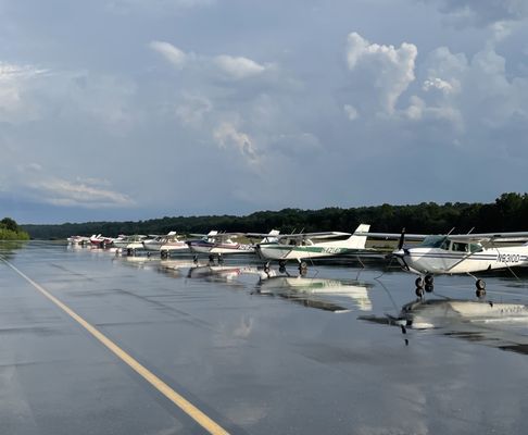 Cessna 172s