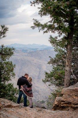 A beautiful love story of the mountains and each other