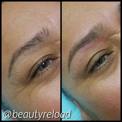 Brow Wax!