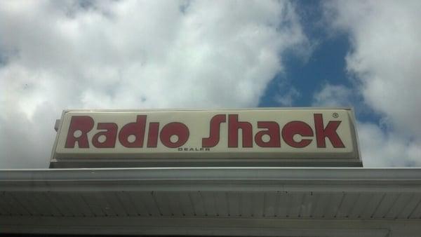 Radio Shack Dealer