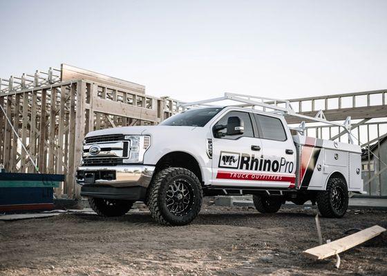 Rhino Pro Truck Outfitters