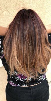 Balayage