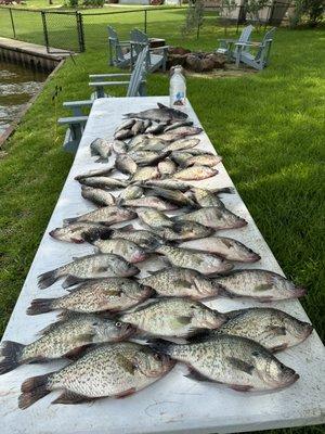 Cedar Creek Fishing Adventures