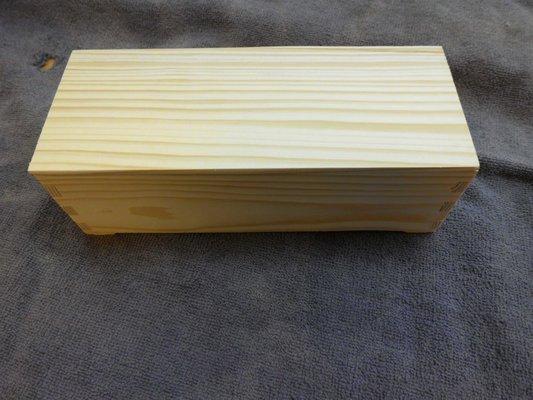 New hobby making small boxes call or text for more information.