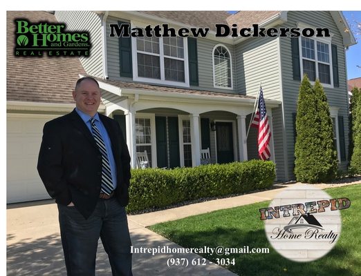 Matt Dickerson, Realtor