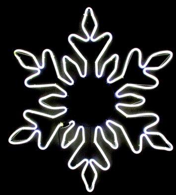 LED Snowflake