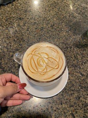 Caramel macchiato