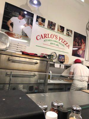 Carlo’s Pizza