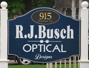 RJ Busch Optical Designs