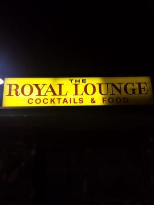 Royal Lounge