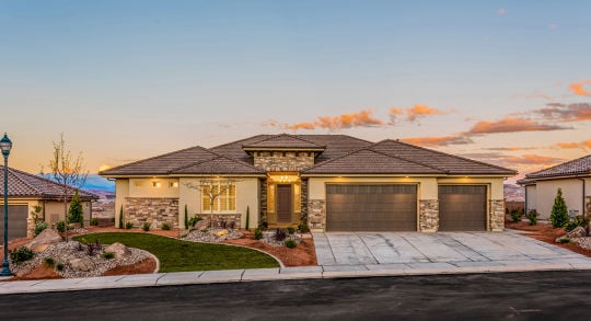 Ence Homes- Saint George, Utah