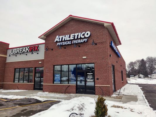 Athletico Physical Therapy - Lansing-Delta Township