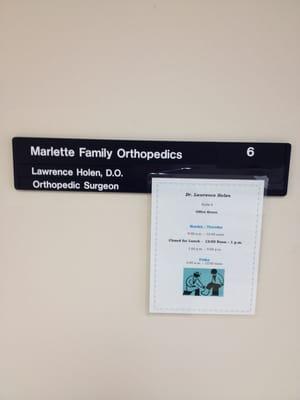 Marlette Community Hospital