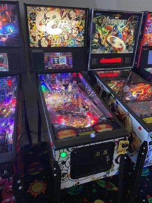 Led Zeppelin 3 Pinball