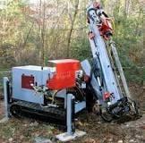 Drill used for Geothermal