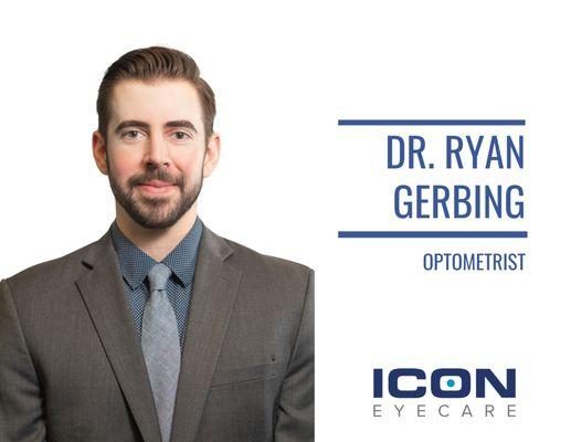 Dr. Ryan Gerbing, OD