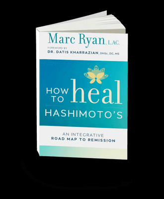 How to Heal Hashimoto's, published by Hay House