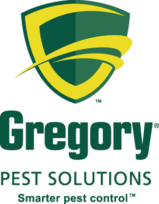 Gregory Pest Solutions Smarter pest control™ logo