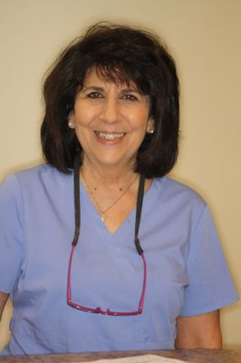 Judy Bergonzi, Dental Assistant