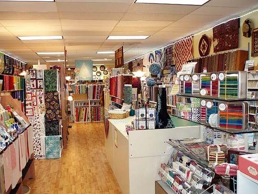 Delphine's Quilt Shop