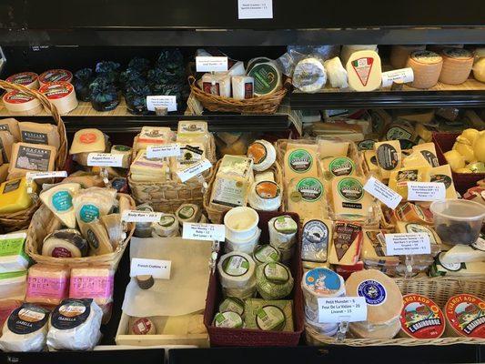 just the cheese - see also pasta, charcuterie, honey and more