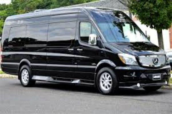 Atlanta Sprinter Limousine