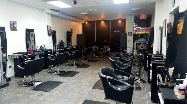 Beauty and Barber~ Cuts, colors, shampoo, blow dry, perms, updos, etc