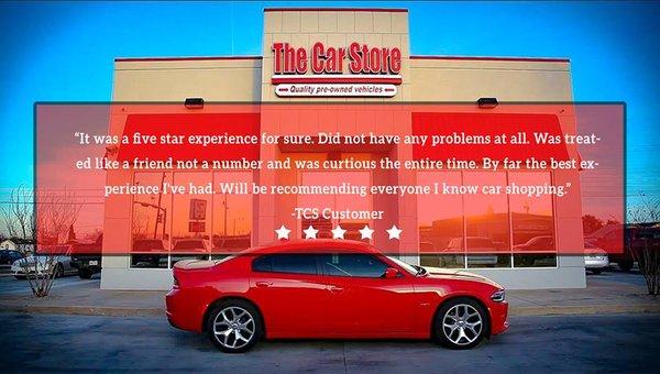 The Car Store 4030 W Wall St carstoreofmidland.com