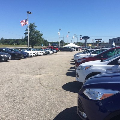 Certified Pre-Owned vehicles