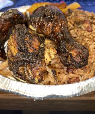 Jerk Chicken