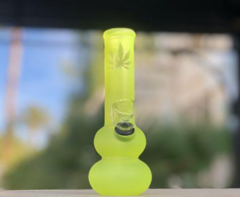 Mini Neon Bubbler