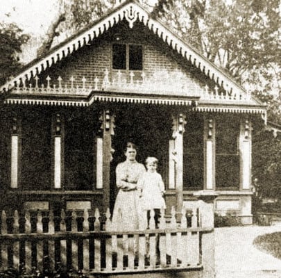 The Gould-Shaw House