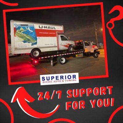 Superior Truck Parts and Fleet Service