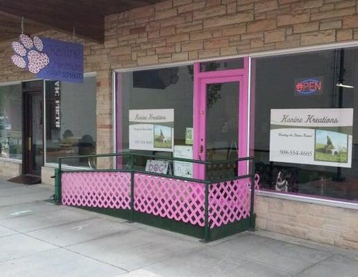 Kanine  Kreations Dog Salon