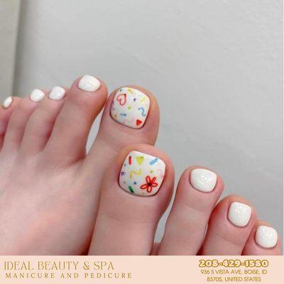 Ideal Nails