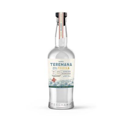 Dwayne "The Rock" Johnson's Tequila - Teremana Blanco