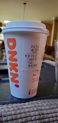 Dunkin'