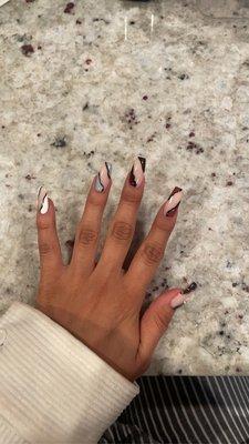 Wow nails