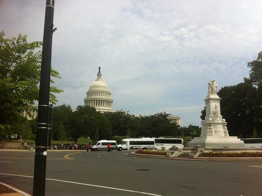 The Capitol Hill Center