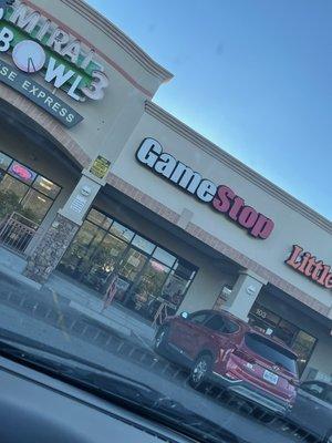 Gamestop