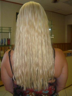 Fusion Hair Extensions