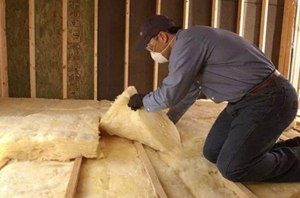 Commercial & Residential Insulation