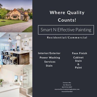 Smart N Effective Painting