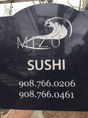 Mizu Sushi