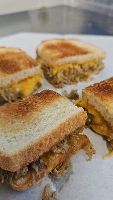 BBQ melt