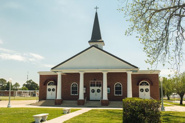 Our Lady of the Most Holy Rosary Catholic Church