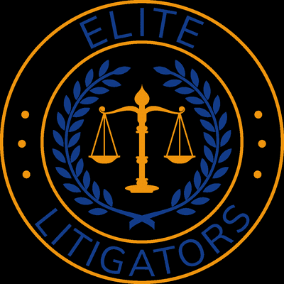 Elite Litigators logo