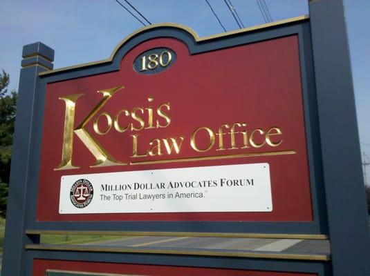 Kocsis Law Office, PC